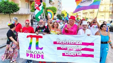 incontro gay siracusa|Siracusa Pride 2024: Tutto quello da sapere sugli eventi della。